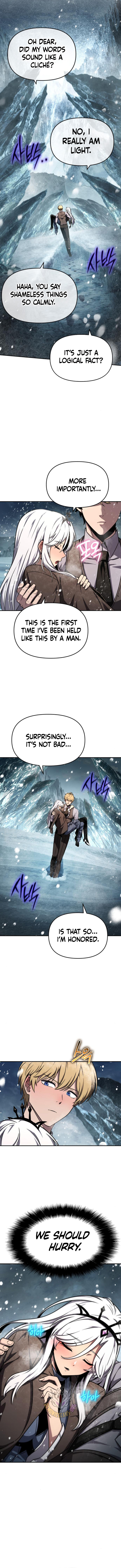 The Knight King Who Returned with a God Chapter 115 5